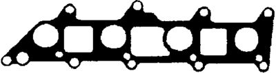 CORTECO 450373P Прокладка впускного коллектора для SUZUKI SWIFT I (AA)