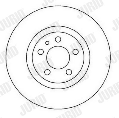 DISC FRANA JURID 561966JC 1