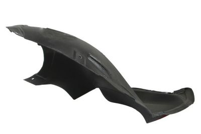 Plastic spatbordbekleding