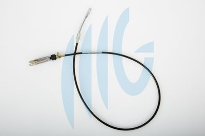 Тросик, cтояночный тормоз RICAMBIFLEX GM 01520881 для SUZUKI SJ413