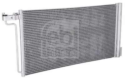 KONDENSATOR KLIMAANLAGE