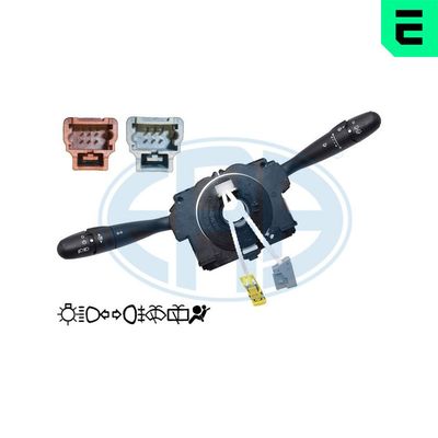 COMUTATOR COLOANA DIRECTIE