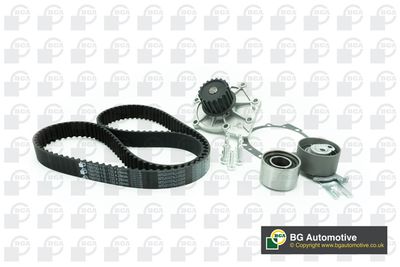 Vodní pumpa + sada ozubeného řemene BGA TB9700CPK
