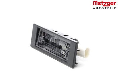 KENNZEICHENLEUCHTE METZGER AUTOTEILE 2080116 26