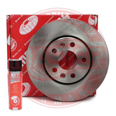 Tarcza hamulcowa MASTER-SPORT GERMANY 24012601581-PCS-MSP
