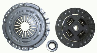 Комплект сцепления SACHS 3000 449 001 для VOLVO 940