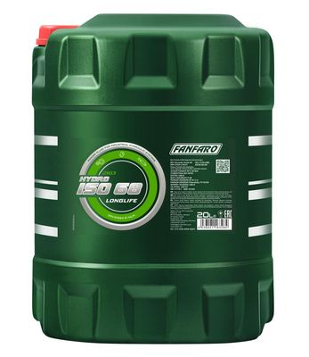 FANFARO Hydro ISO 68 Longlife 20L