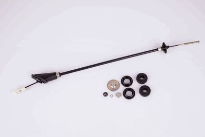 SEILZUG KUPPLUNGSBETäTIGUNG