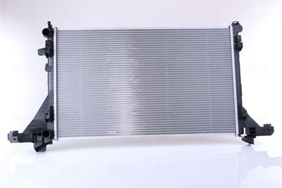 NISSENS 630732 Радиатор охлаждения двигателя  для OPEL MOVANO (Опель Мовано)