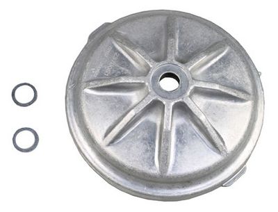 капак, кутия на масления филтър METZGER AUTOTEILE 2370051