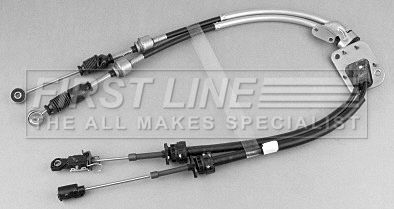 Cable Pull, manual transmission FIRST LINE FKG1044