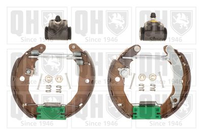 SET SABOTI FRANA QUINTON HAZELL BS668K2