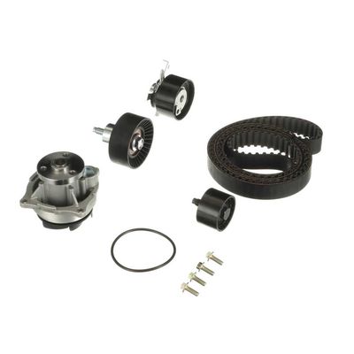 WASSERPUMPE + ZAHNRIEMENSATZ GATES KP15508XS1 45