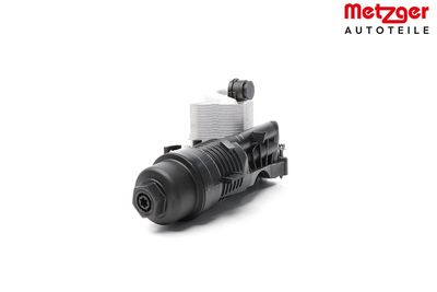 GEHäUSE ÖLFILTER METZGER AUTOTEILE 2370149 12
