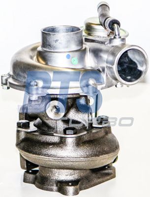 LADER AUFLADUNG BTS Turbo T911888BL 8