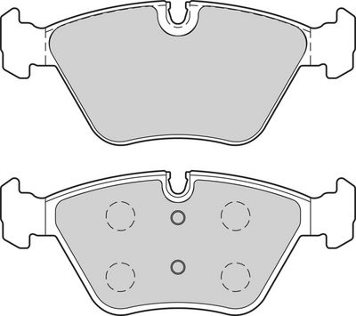 SET PLACUTE FRANA FRANA DISC VALEO 302692 1
