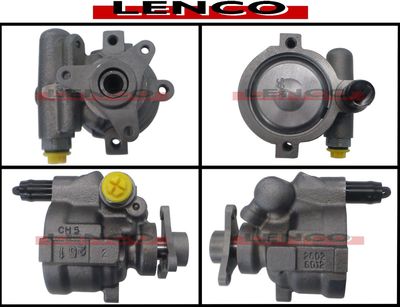 LENCO SP4009 Рулевая рейка  для RENAULT CLIO (Рено Клио)