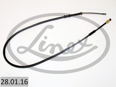 CABLU FRANA DE PARCARE