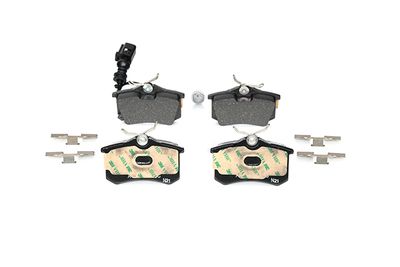 BREMSBELAGSATZ SCHEIBENBREMSE ATE 13046028772 14