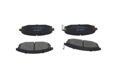 Brake Pad Set, disc brake KBP-3014