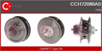 ANSAMBLU DE BAZă TURBOCOMPRESOR