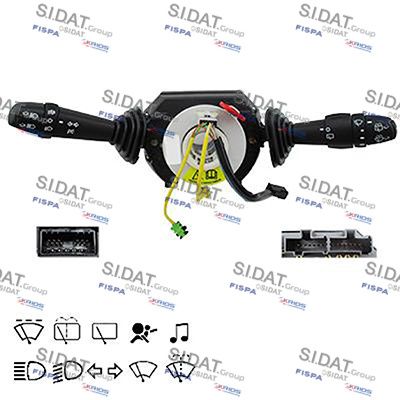 LENKSTOCKSCHALTER FISPA 430435