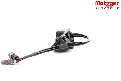 HECKKLAPPENGRIFF METZGER AUTOTEILE 2311004 11