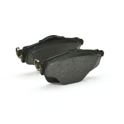 BREMSBELAGSATZ SCHEIBENBREMSE DELPHI LP2509 17