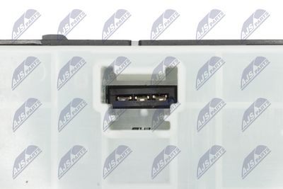 Spínač, zvedací zařízení oken NTY EWS-NS-037