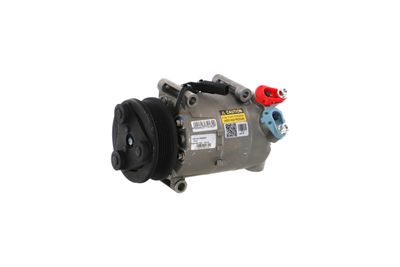 COMPRESOR CLIMATIZARE REMANTE 005001000092R 10