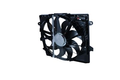 VENTILATOR RADIATOR NRF 470043 27