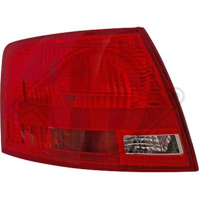 DIEDERICHS 1017791 Задний фонарь  для AUDI A4 B7 Avant (8ED) RS4 quattro
