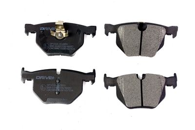 BREMSBELAGSATZ SCHEIBENBREMSE DR!VE+ DP1010100895 0
