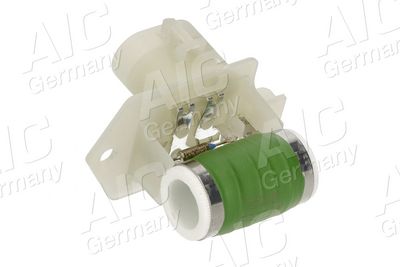 WIDERSTAND INNENRAUMGEBLäSE AIC 75478 1