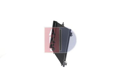 KONDENSATOR KLIMAANLAGE AKS DASIS 062004N 3