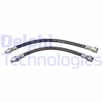Тормозной шланг DELPHI LH7680 для SMART FORTWO