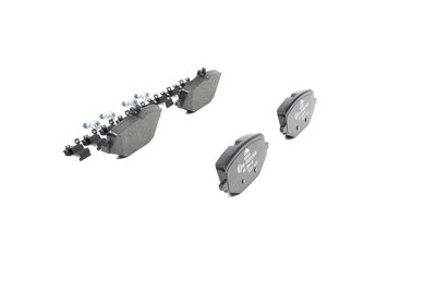 BREMSBELAGSATZ SCHEIBENBREMSE ATE 13046026592 10