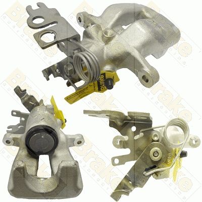 Brake Caliper Brake ENGINEERING CA2551R