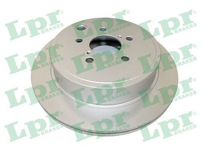 спирачен диск LPR S4016VR