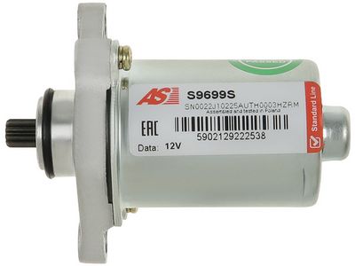 STARTER AS-PL S9699S 3