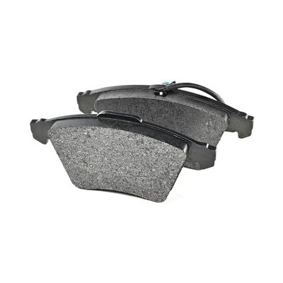 BREMSBELAGSATZ SCHEIBENBREMSE DELPHI LP1913 17