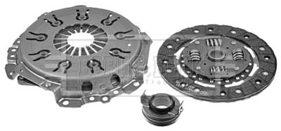 Комплект сцепления BORG & BECK HK2459 для MITSUBISHI LANCER