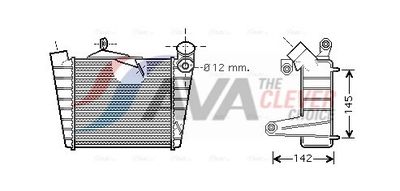 INTERCOOLER COMPRESOR