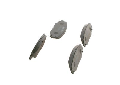 BREMSBELAGSATZ SCHEIBENBREMSE BOSCH 0986494174 12