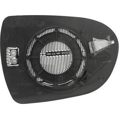 SPIEGELGLAS AUßENSPIEGEL