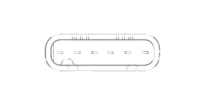 Расходомер воздуха LEMARK LMF202