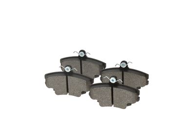 BREMSBELAGSATZ SCHEIBENBREMSE VALEO 302259A 17
