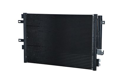 CONDENSATOR CLIMATIZARE NRF 350086 28