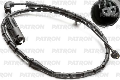 Сигнализатор, износ тормозных колодок PATRON PE17086 для BMW X3