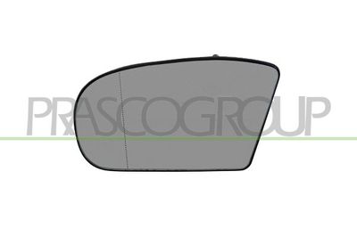 Зеркальное стекло, наружное зеркало PRASCO ME0277534 для MERCEDES-BENZ C-CLASS